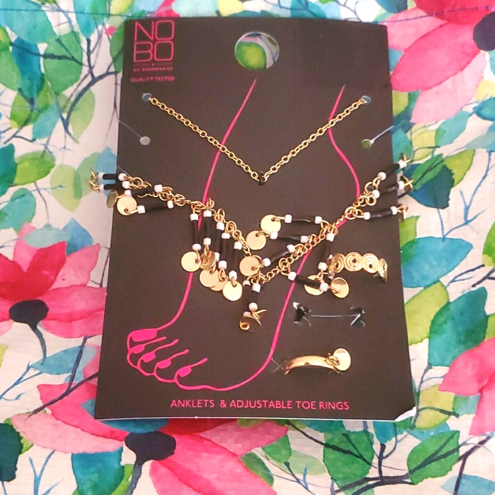 Anklets